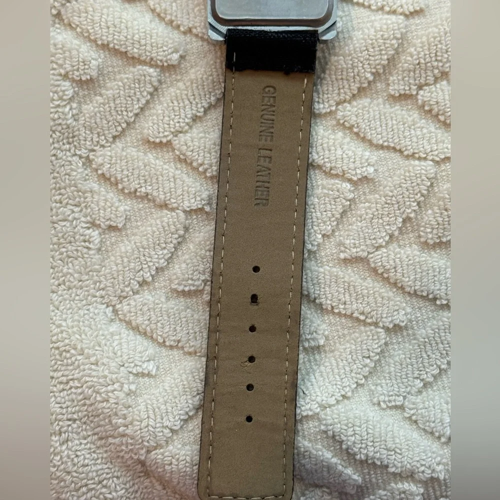 Coach sophisticated watch